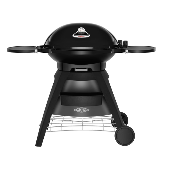 BB722BA Beef Eater Bigg Bugg with Trolley Stand BBQ - Graphite